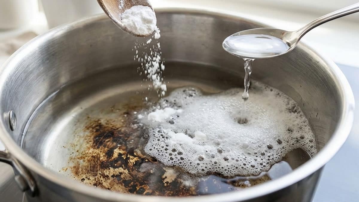 탄 냄비 탄 냄비