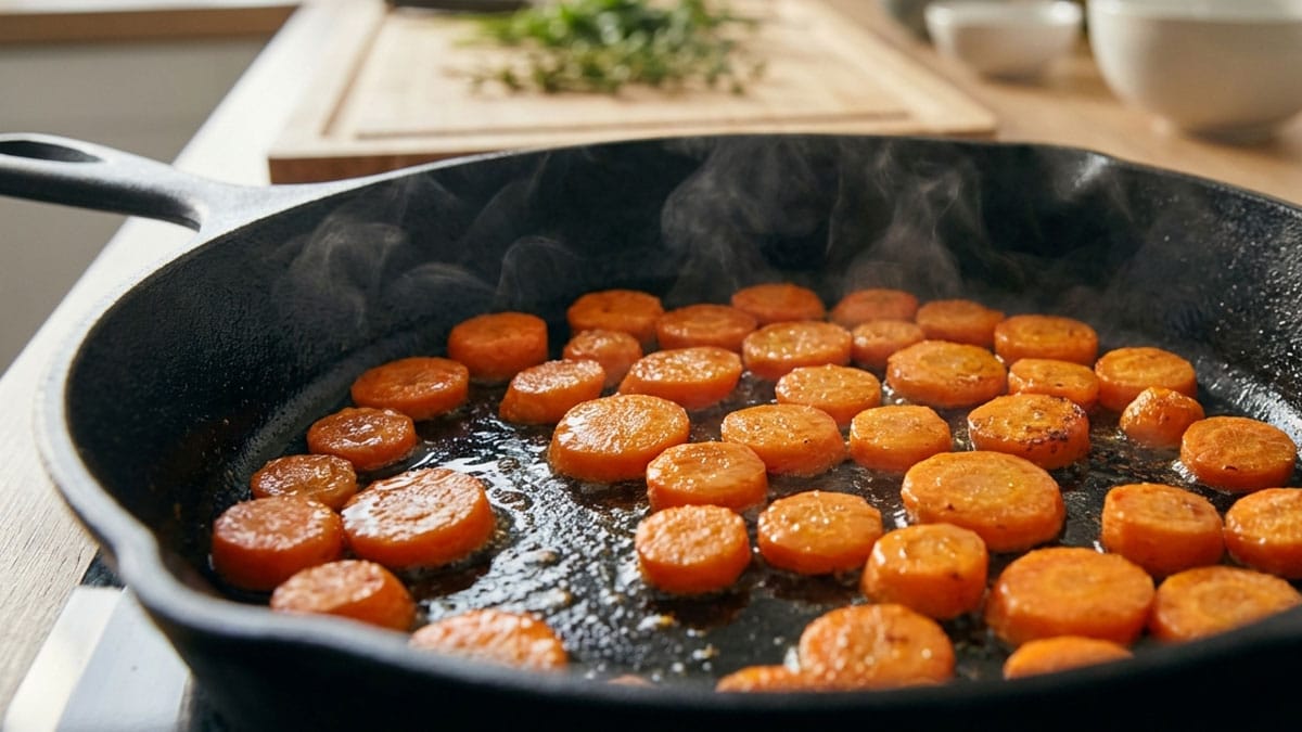 당근볶음 당근볶음