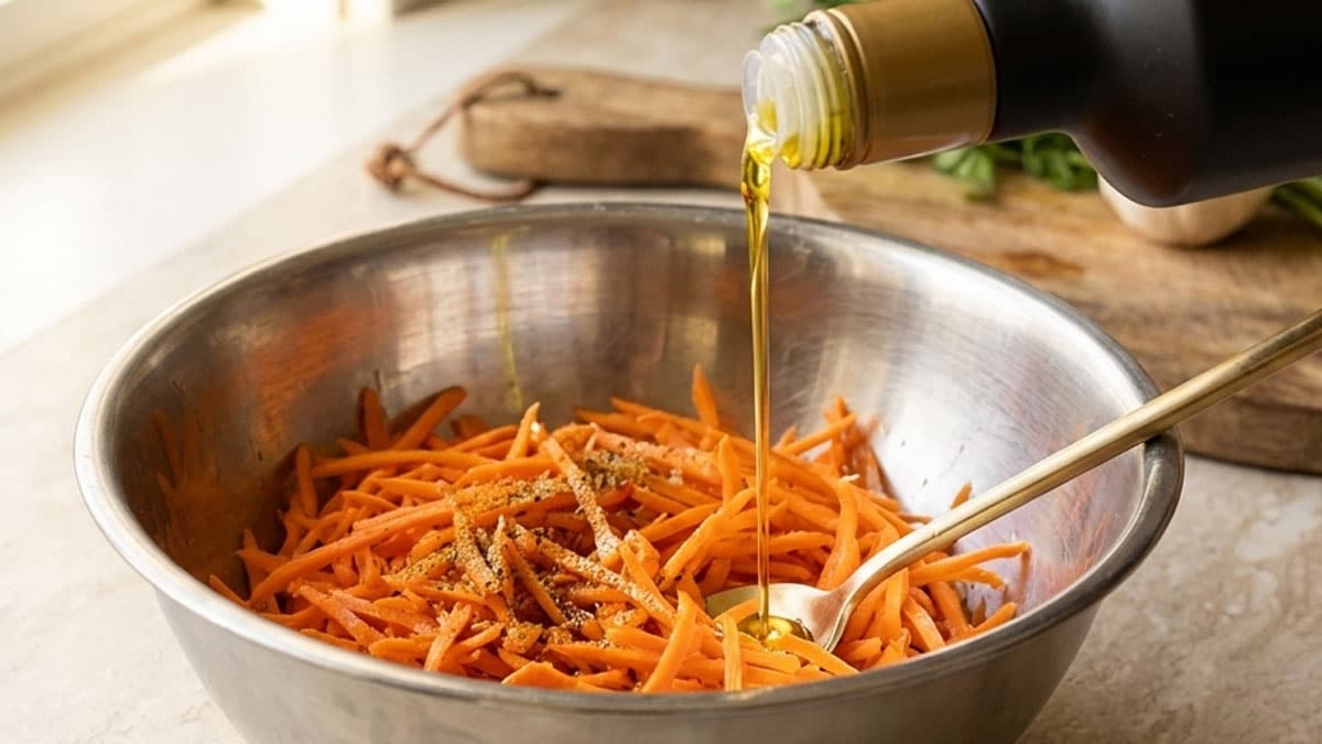 당근 올리브오일 당근 올리브오일