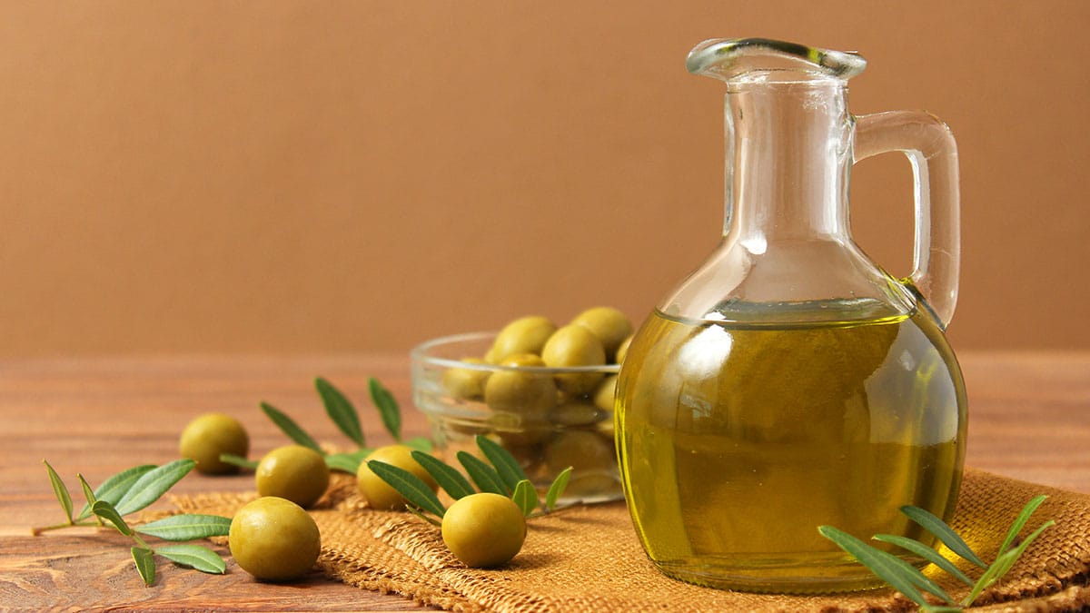 올리브오일