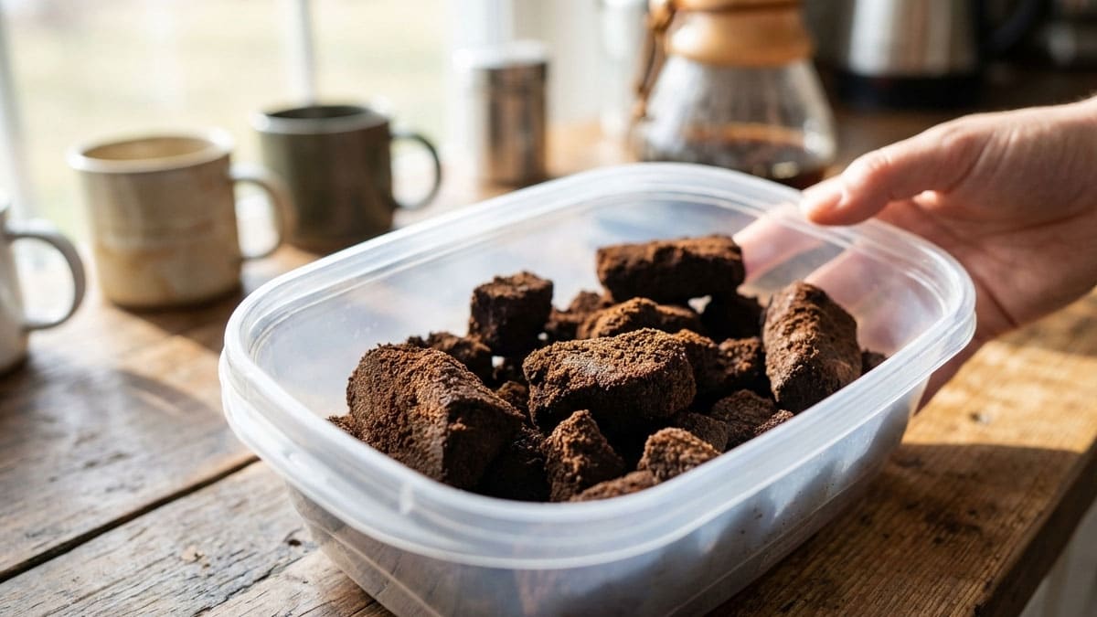 반찬통 냄새 제거, 탈취제 사지 말고 ‘버리는 이것’ 넣으세요…1~2일이면 냄새 싹 사라집니다