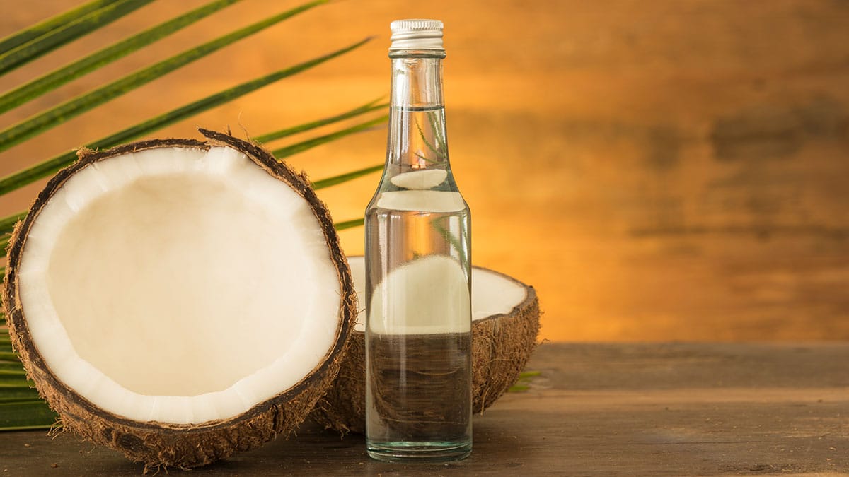 코코넛오일 코코넛오일