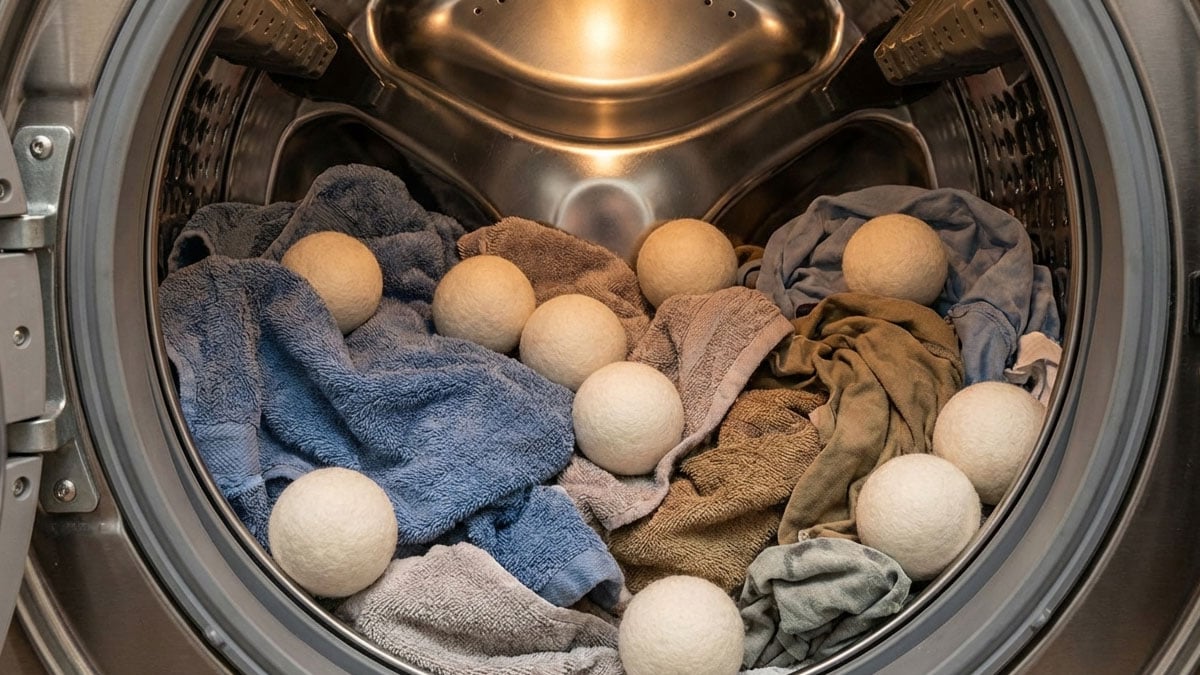 양모드라이어볼