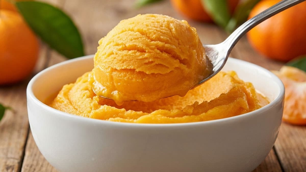 물러진 귤 버리지 말고 얼리세요…1년 보관되는 고급 디저트로 변신합니다