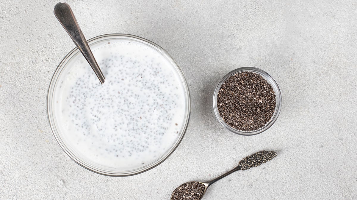 치아씨드 그릭요거트