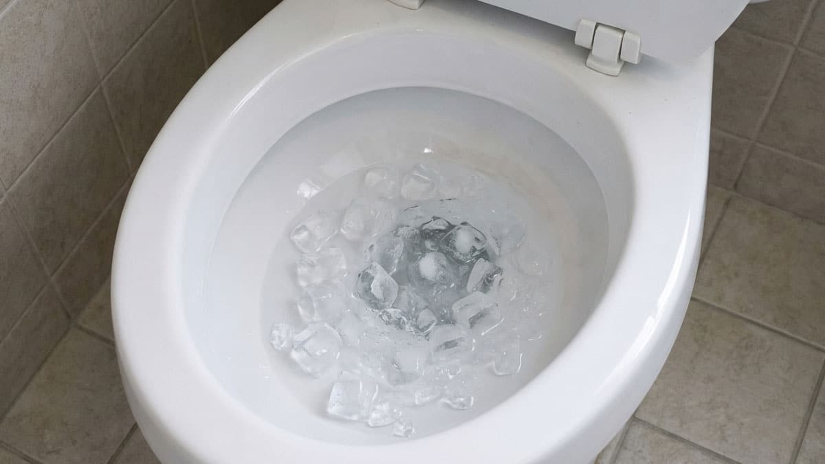 변기에 락스 대신 ‘이것’ 10개만 넣어보세요…호텔 화장실처럼 산뜻해집니다