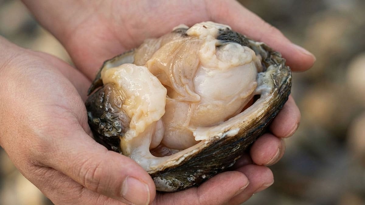 마리당 1만원 호가…무려 ’80만 마리’ 떼로 풀린 고급 수산물