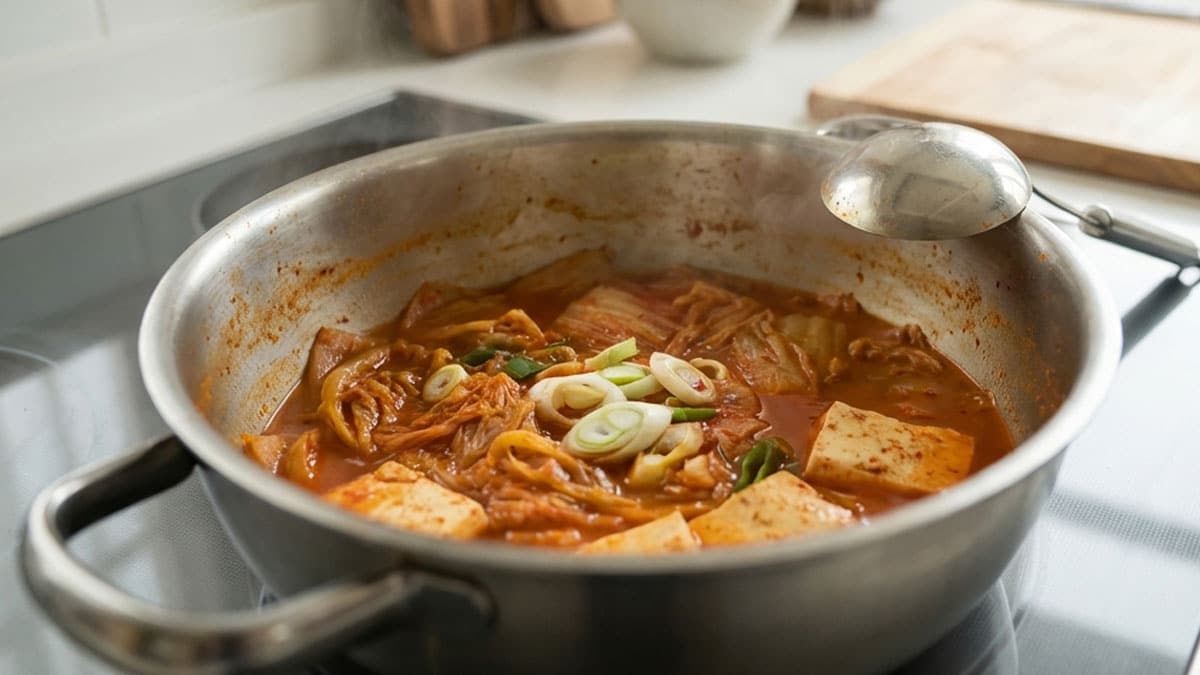 김치찌개
