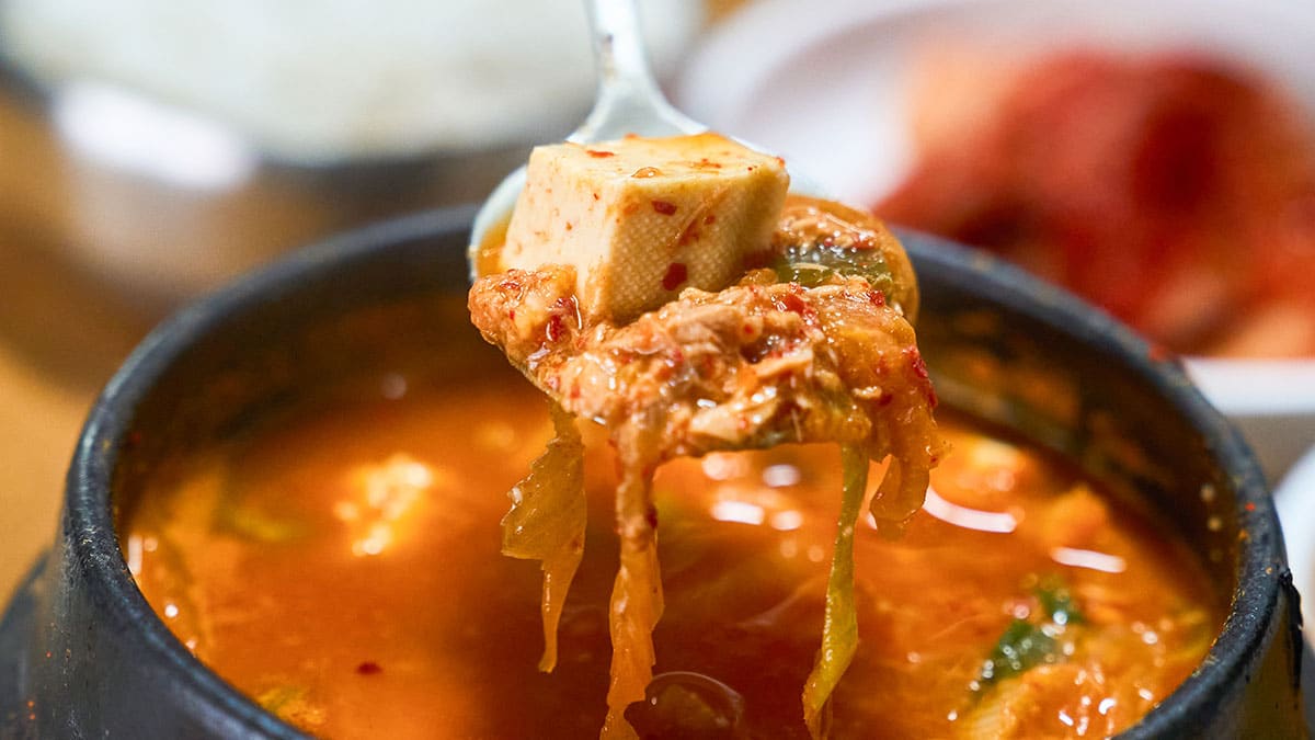 김치찌개