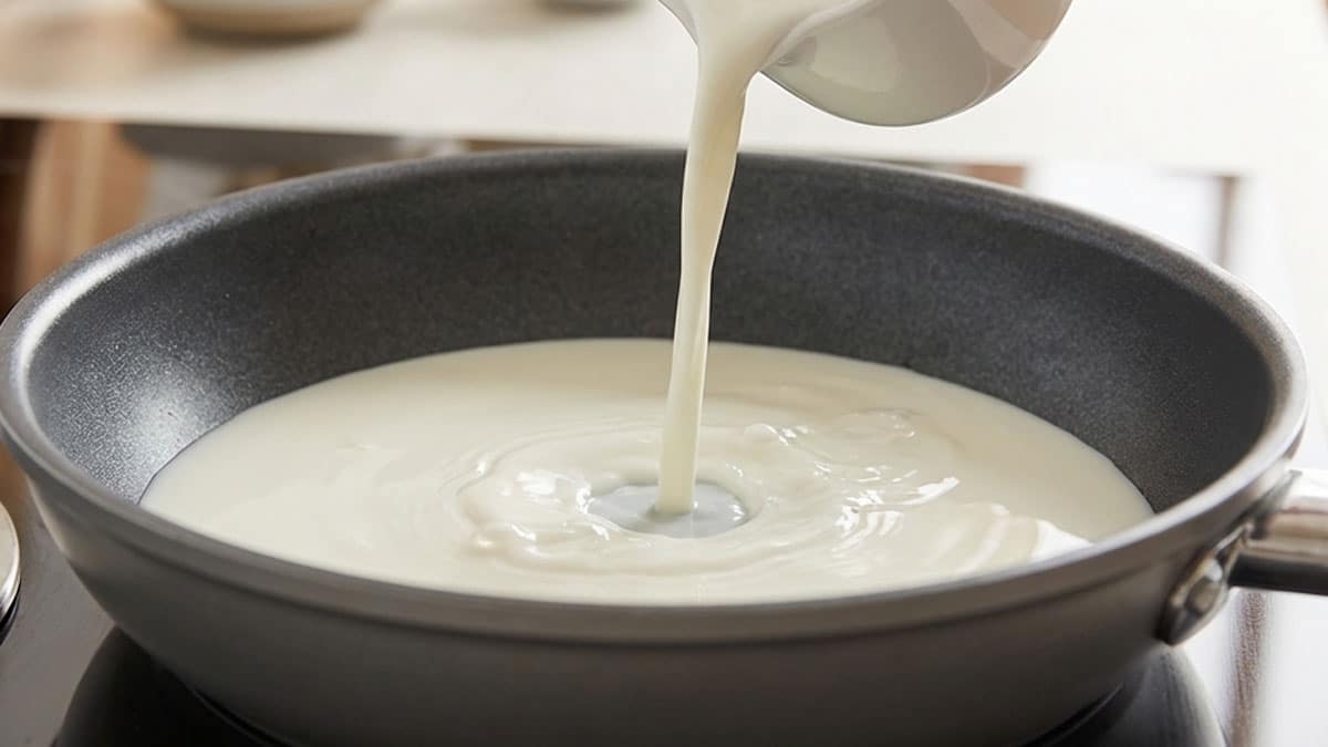 기스 난 프라이팬 버리기 전에 ‘이것’ 끓여보세요…일주일은 더 쓸 수 있습니다