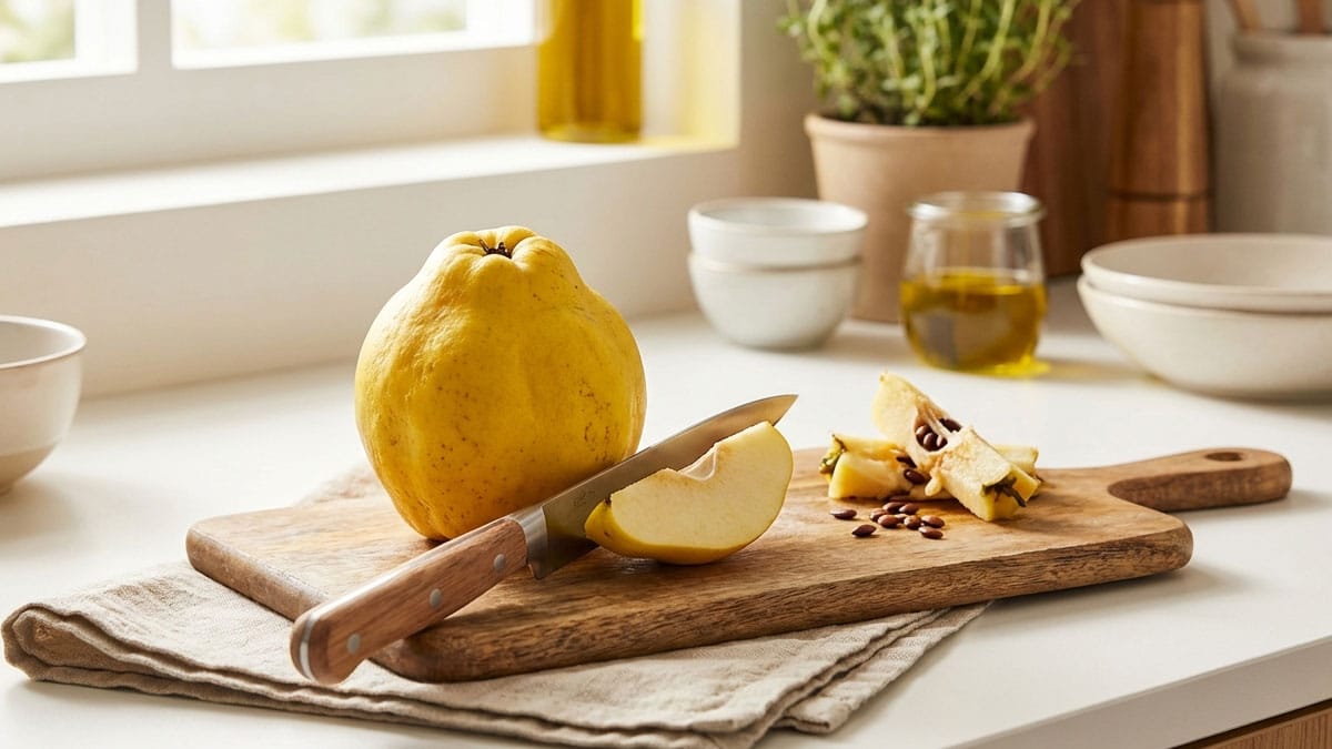 모과 씨 제거 모과 씨 제거