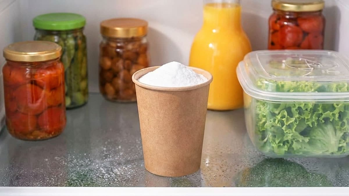 베이킹소다 결로예방