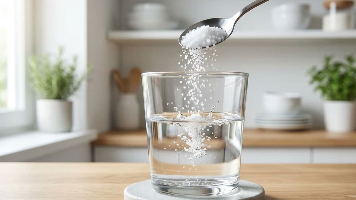 아침에 ‘이 물’ 마시면 좋다더니, 전부 속았네…병원에서도 쓰는 방법이지만 오히려 정상인에겐 해롭다