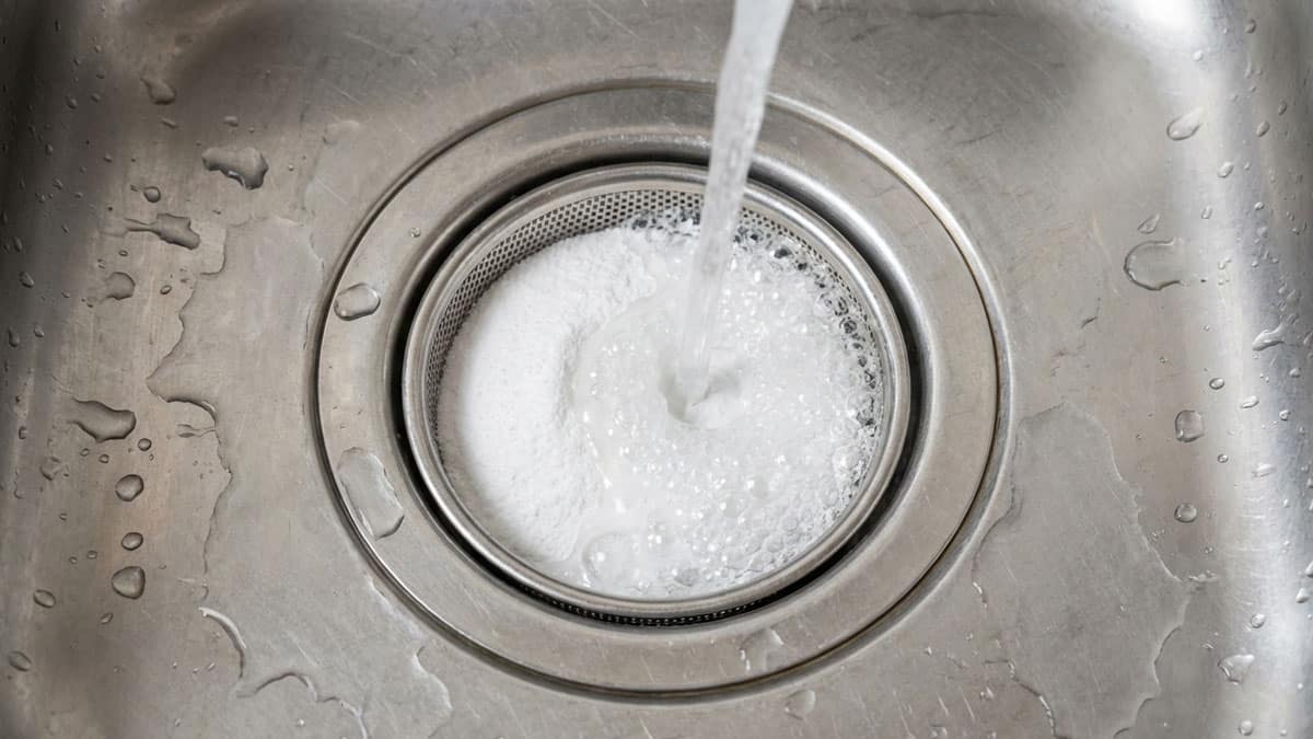 싱크대 ‘전용 세정제’ 사지 마세요…배수구에 ‘이것 1컵’만 부으면 해결 됩니다