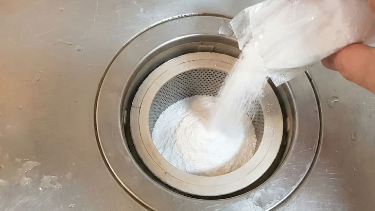 배수구 청소 배수구 청소