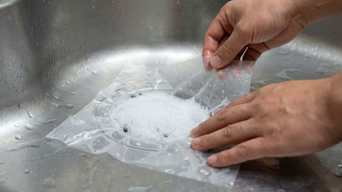 배수구 청소 배수구 청소