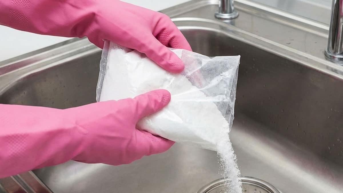 배수구 청소 배수구 청소