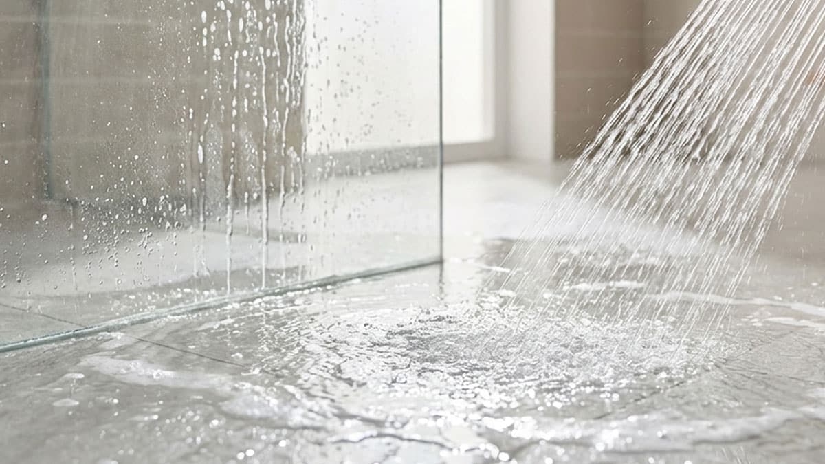 욕실 청소 욕실 청소