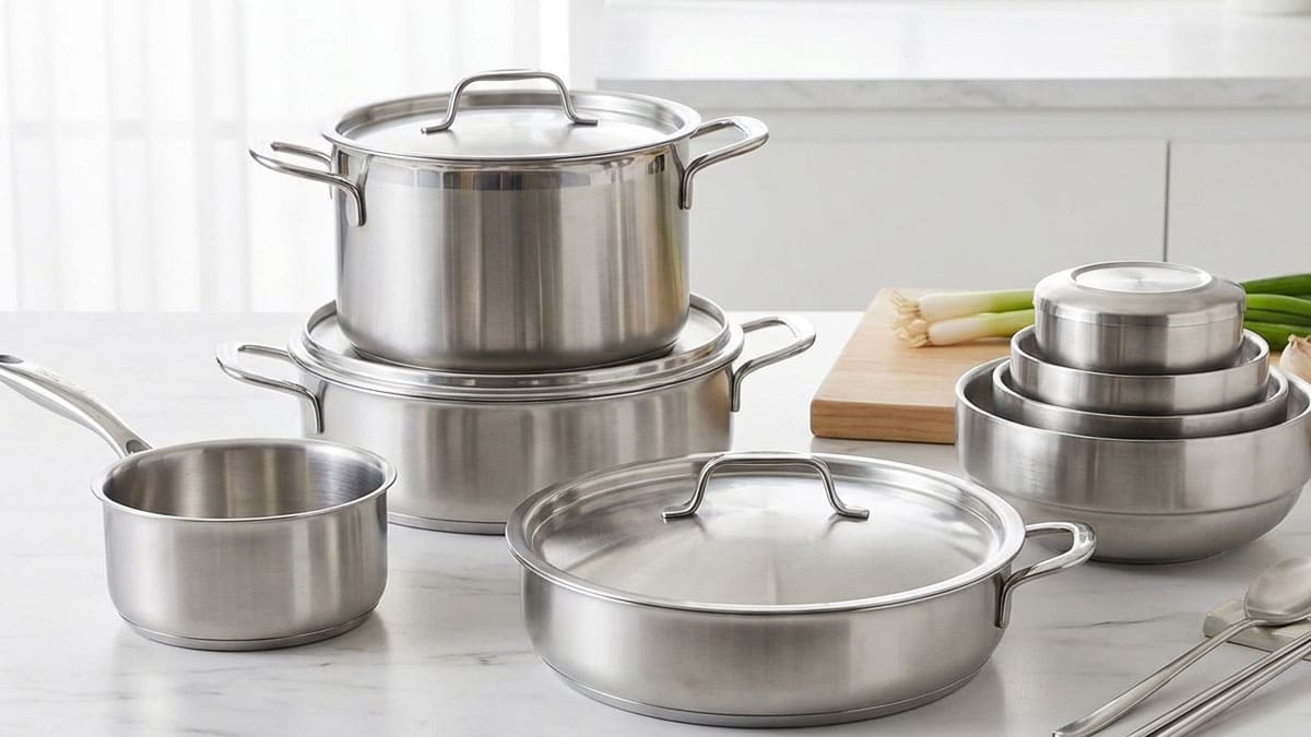 냄비 바닥에 ‘이 숫자’ 없으면 당장 버리세요…저렴하다고 샀다간 중금속 나옵니다