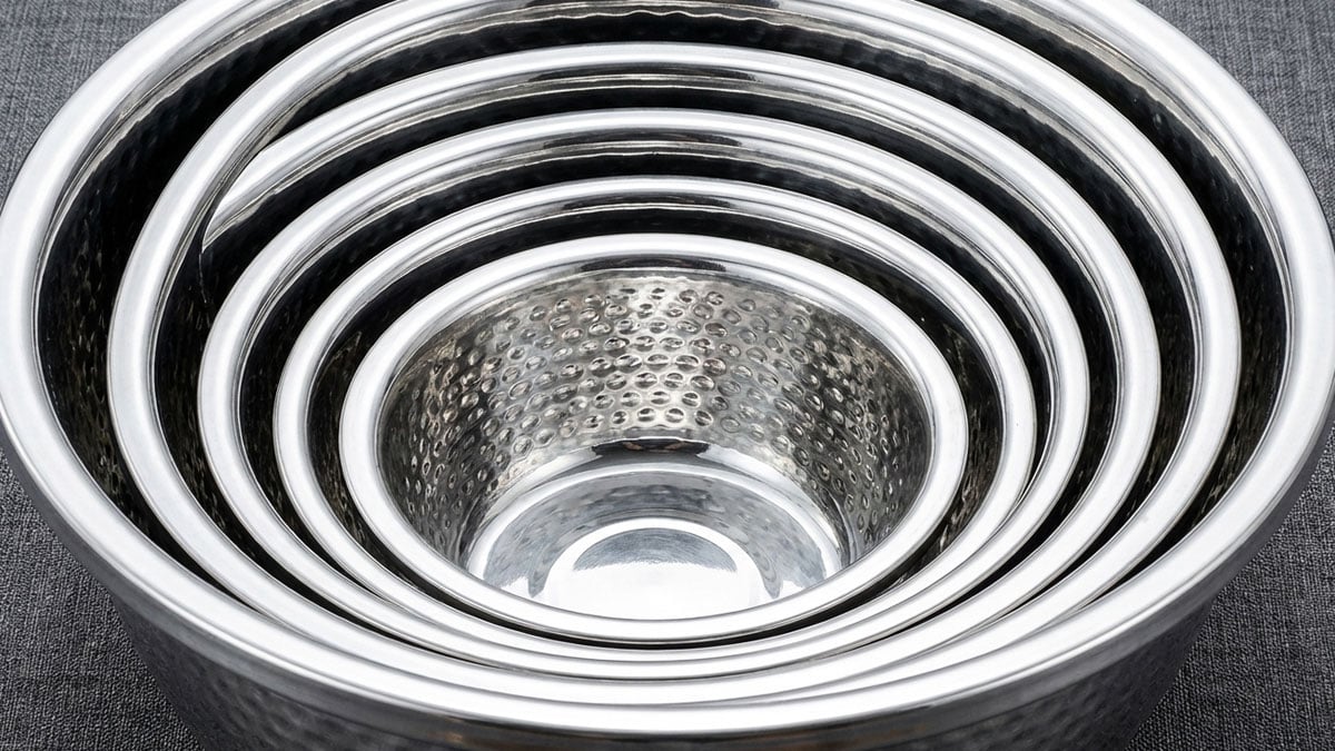 스테인리스 식기