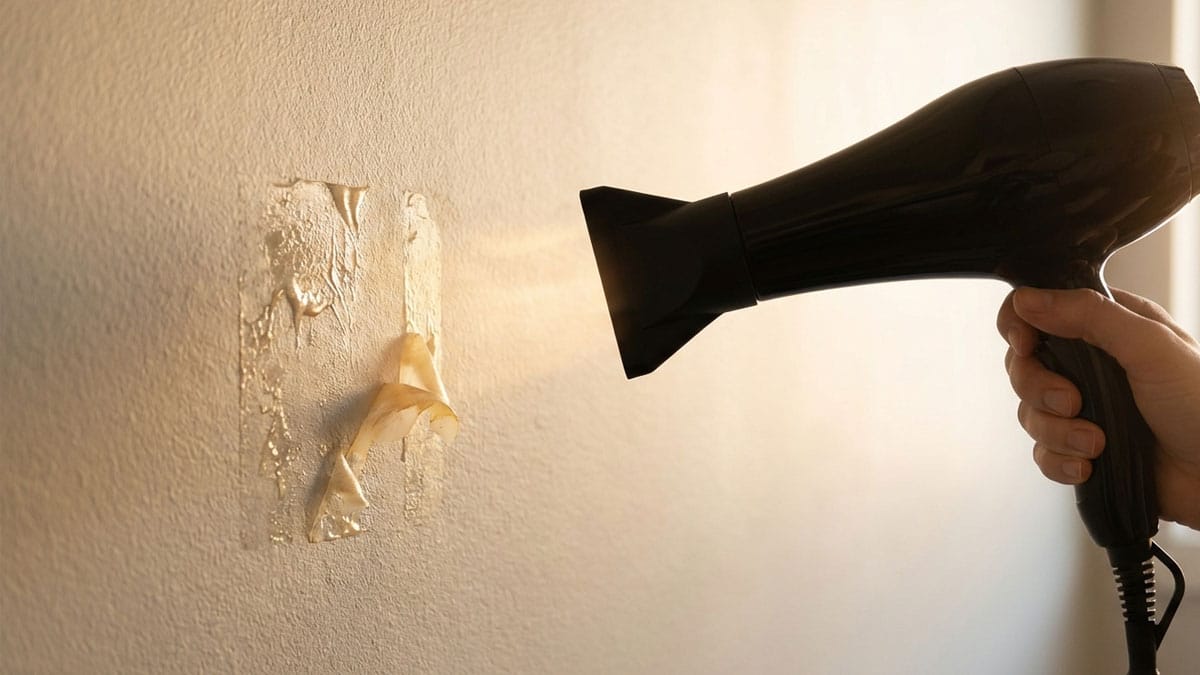 스티커 자국 스티커 자국