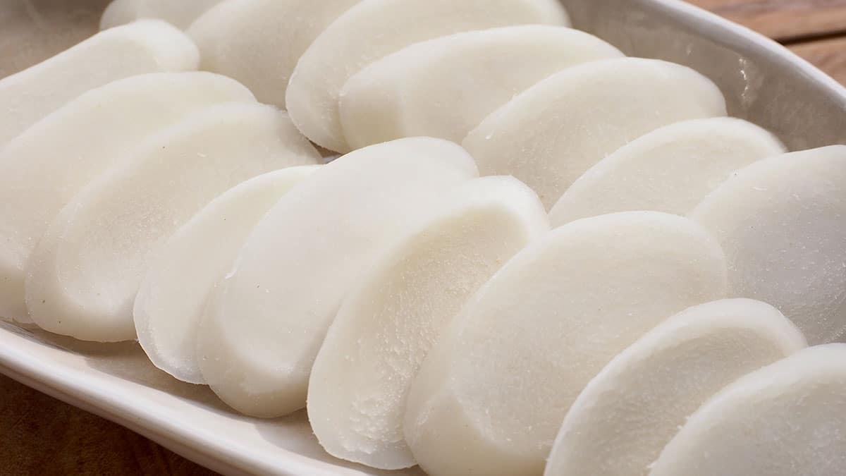 떡국 떡 떡국 떡