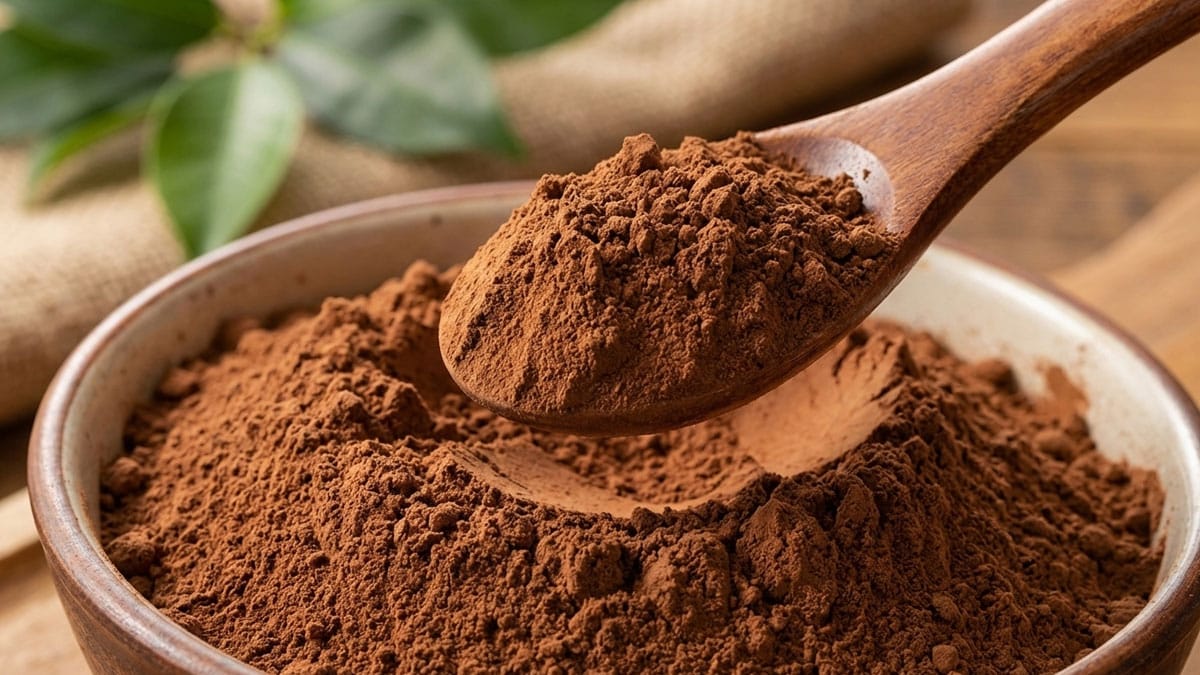 코코아 파우더 코코아 파우더