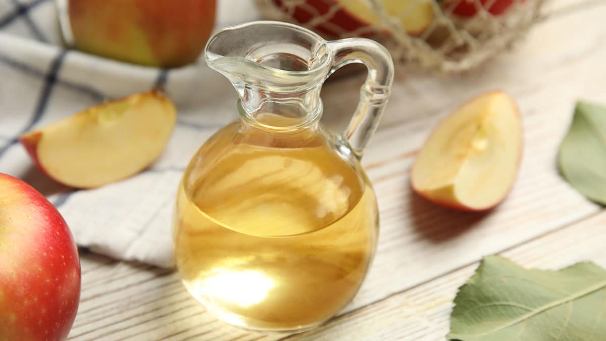 사과식초