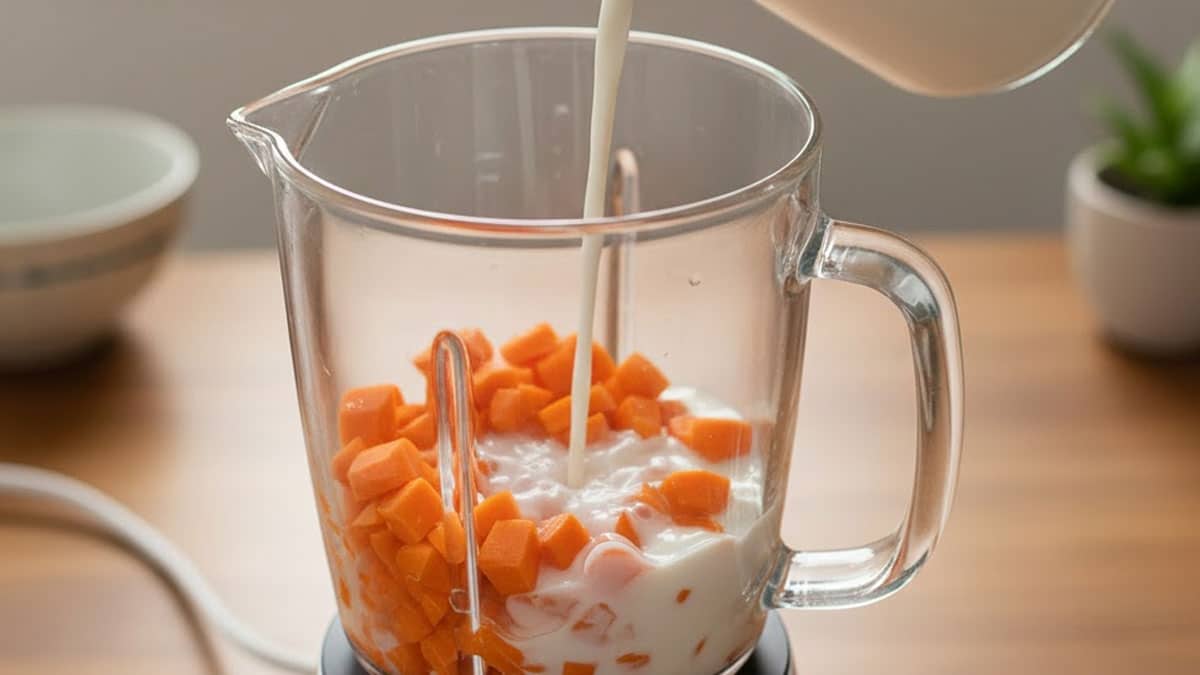 당근 생으로 먹으면 흡수율 10% 미만…’이렇게’ 먹어야 영양 흡수 2배 됩니다