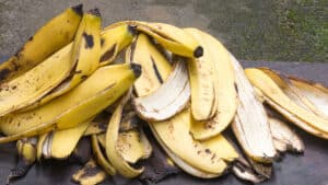 바나나껍질