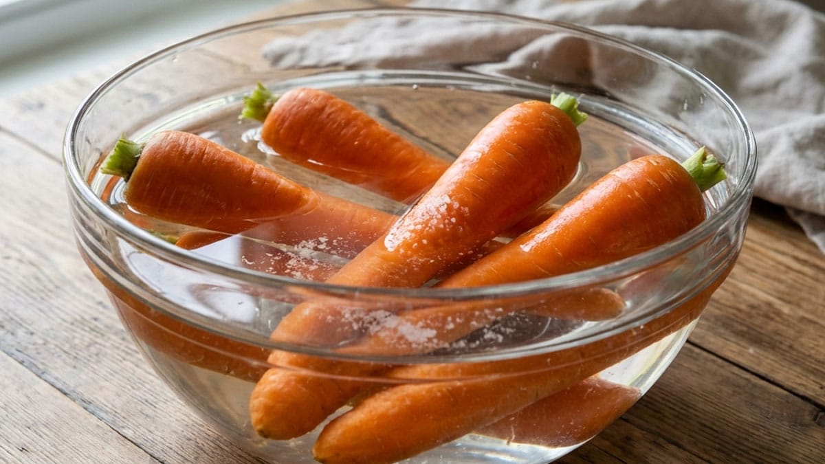 당근 껍질 벗기지 마세요…’이렇게’ 먹으면 영양 흡수 7배 올라갑니다