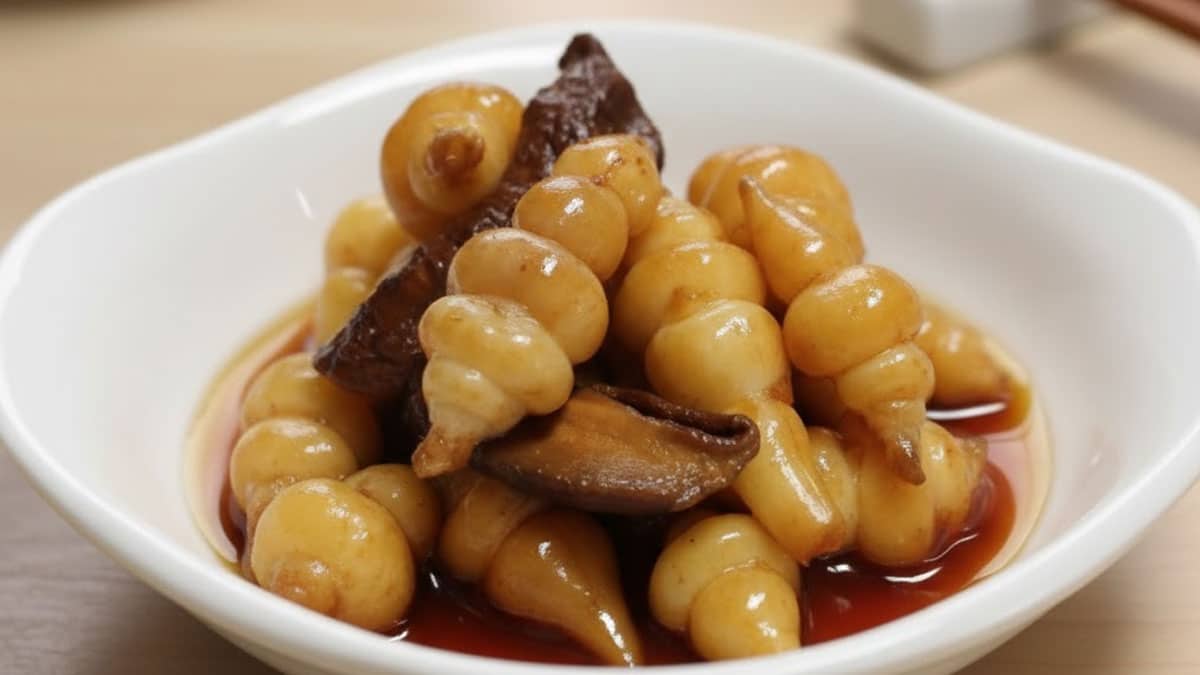 기억력 깜빡 할 때 ‘이 장아찌’ 먹어보세요…단기기억력 개선되고 마그네슘도 풍부합니다