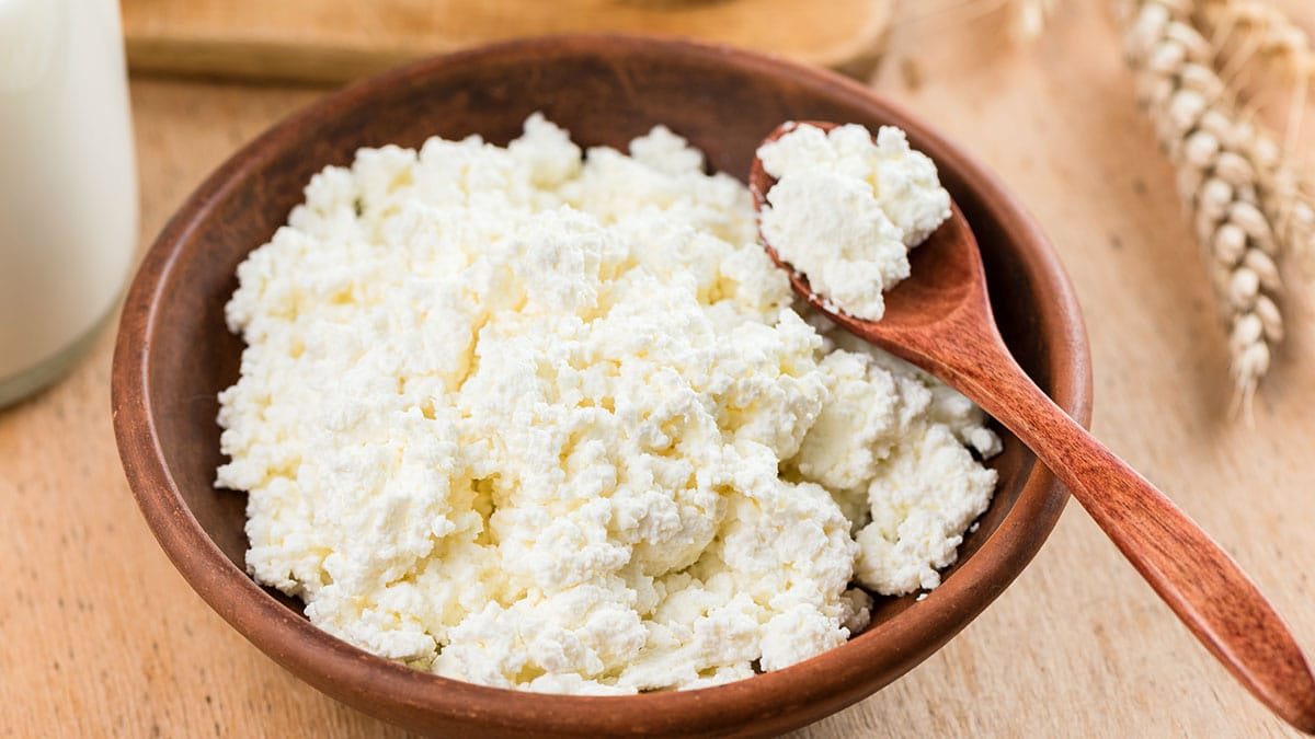 코티지 치즈
