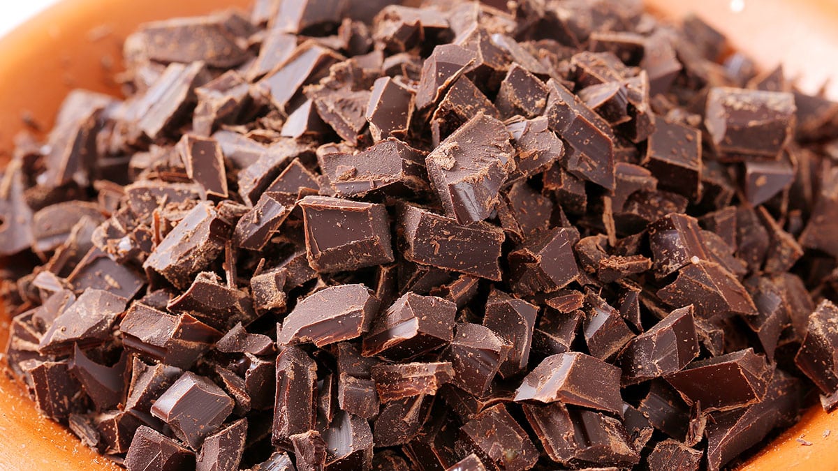 다크 초콜릿 다크 초콜릿