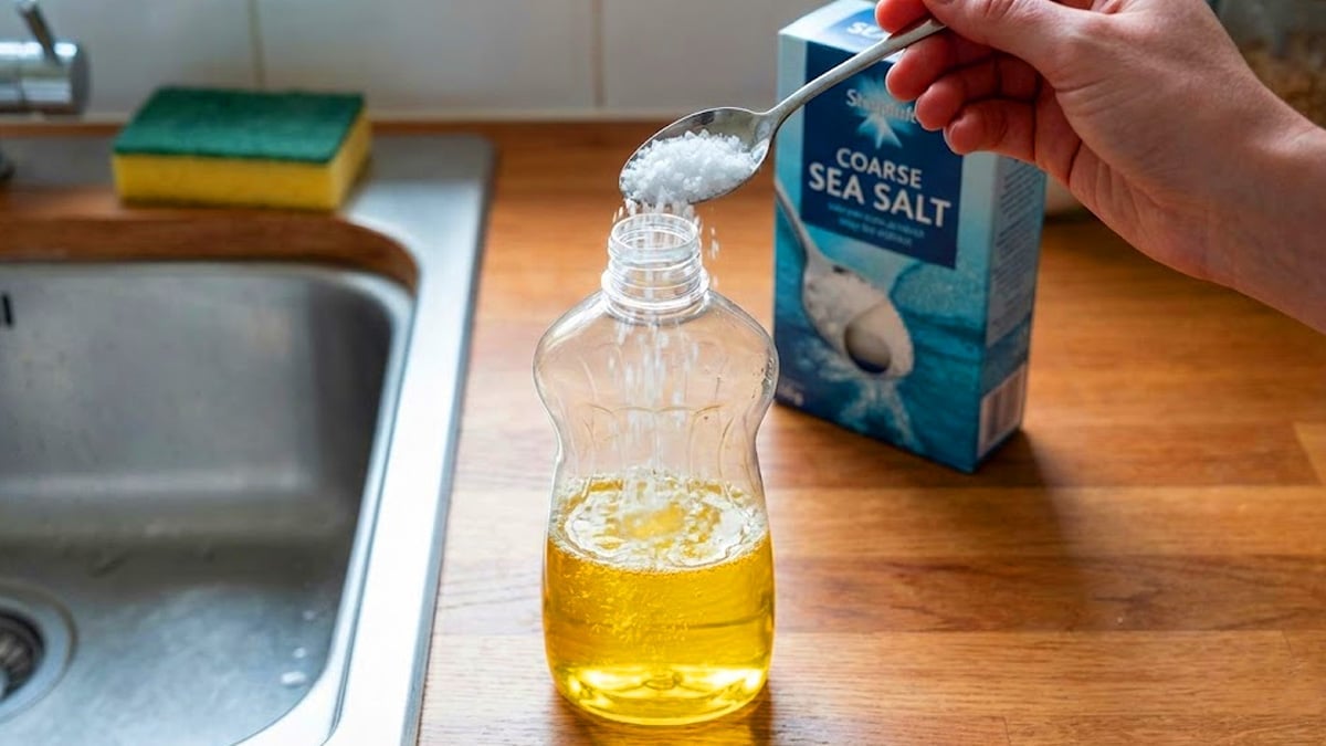 주방세제에 ‘이 가루’ 섞어보세요…주부들도 깜짝 놀라게 세정력이 올라갑니다