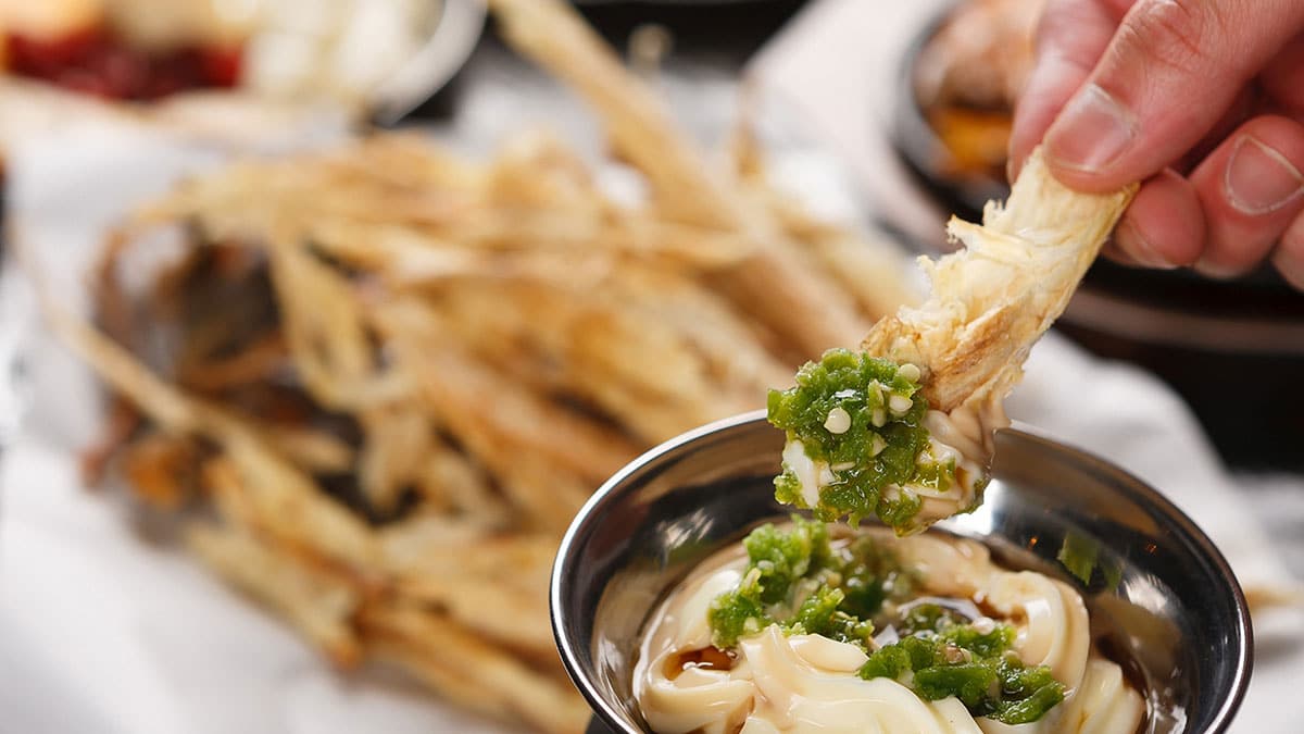 간식 같은데 소고기보다 단백질 무려 3배 높다…근육 노화 막아주는 ‘국민 수산물’