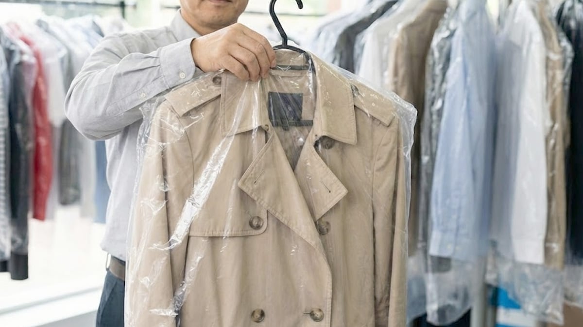 지금껏 그냥 버렸던 세탁소 비닐…’이렇게’ 사용했더니 살림까지 편해졌어요