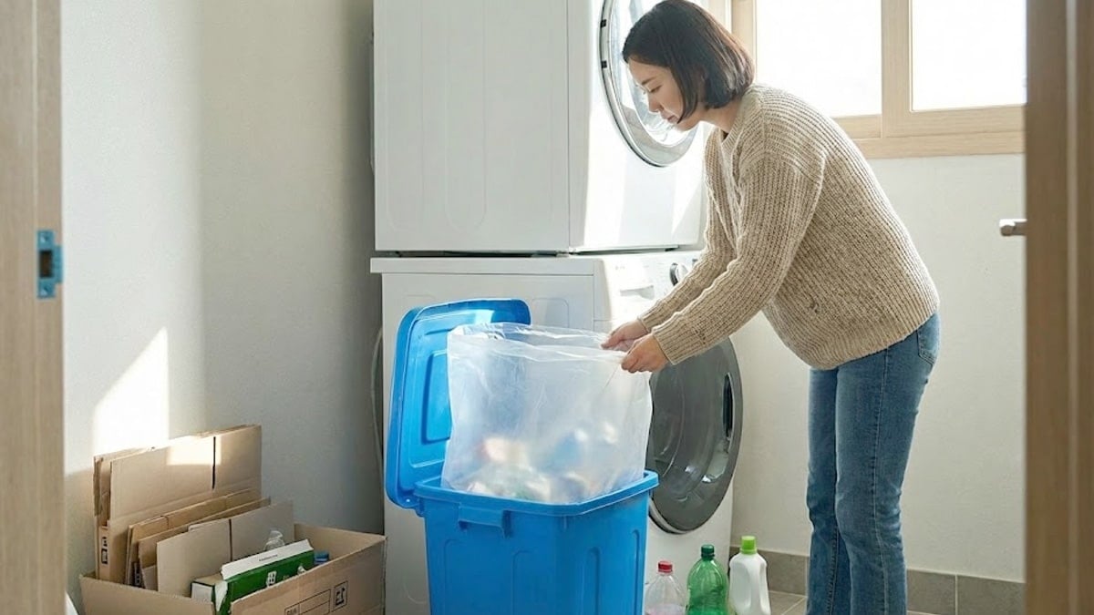 세탁소 비닐 재활용법 세탁소 비닐 재활용법