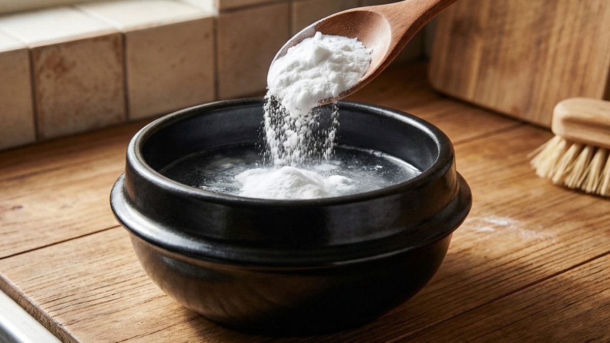뚝배기 베이킹소다
