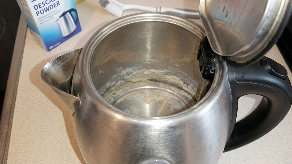 석회질 낀 전기포트에 ‘이 액체’ 넣어보세요…청소부터 소독까지 한 번에 끝납니다