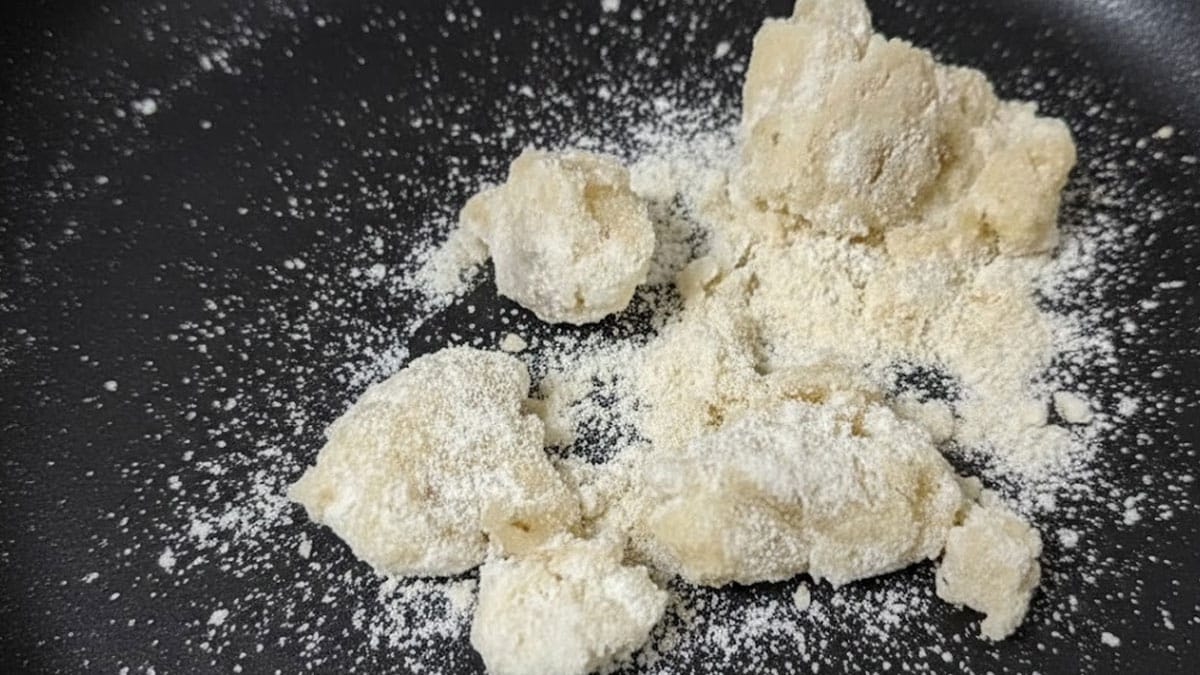 밀가루 덩어리 밀가루 덩어리