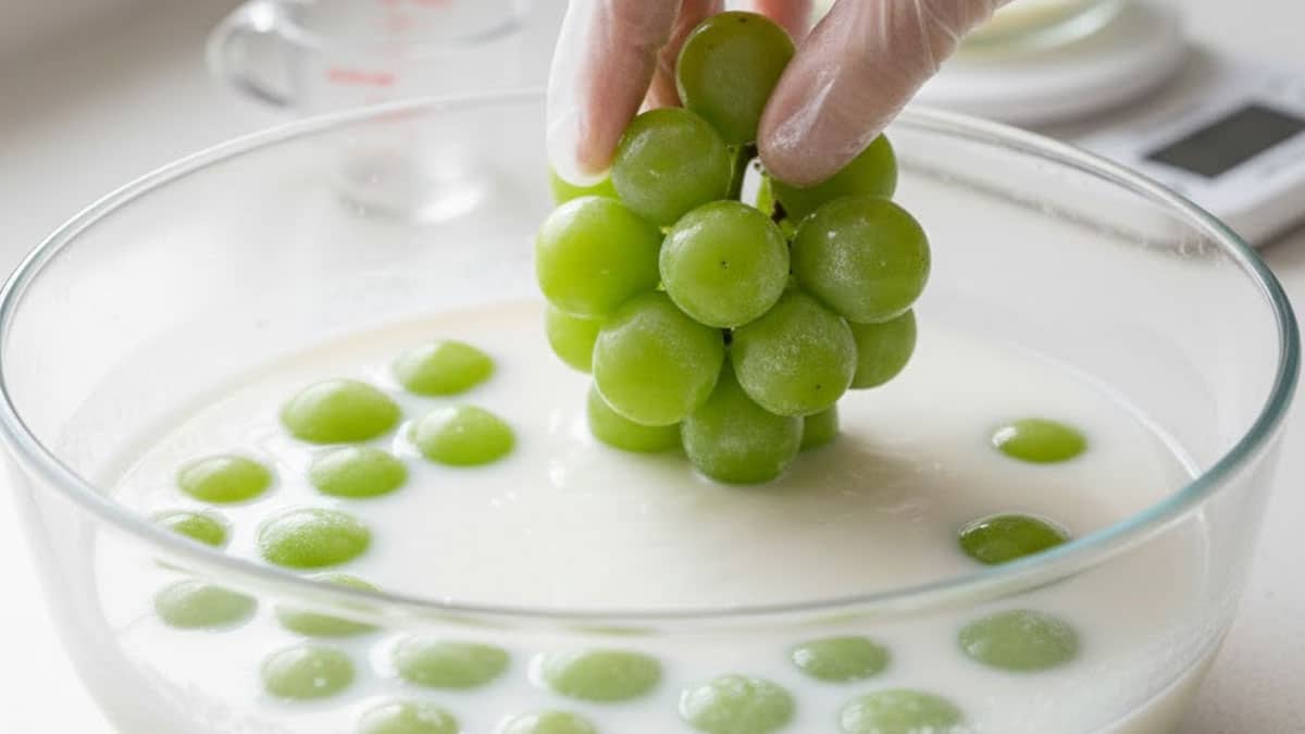 과일 세척 과일 세척