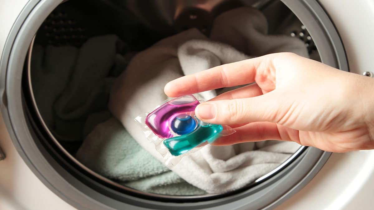 캡슐세제 캡슐세제