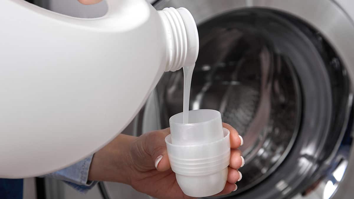 액체 세제 액체 세제