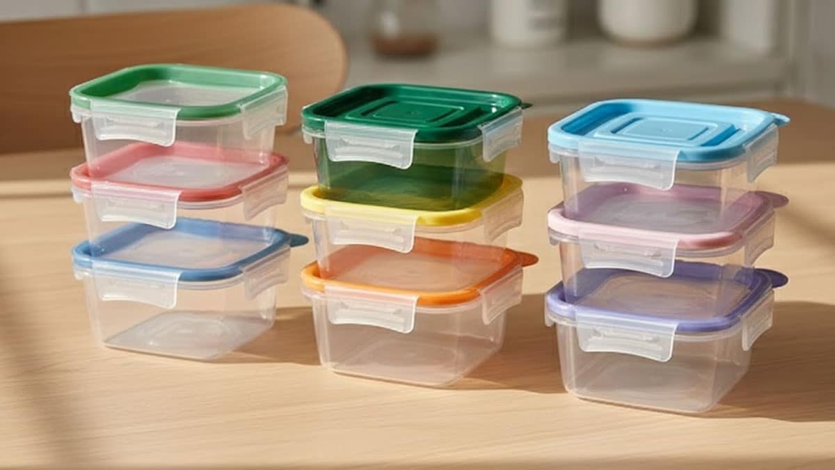 밀폐용기 밀폐용기