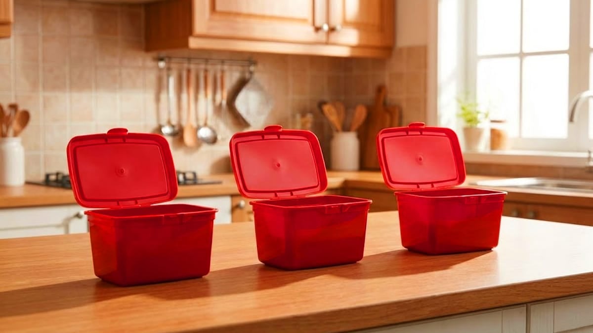 다 쓴 고추장통