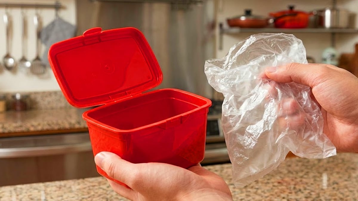 다 쓴 고추장통 활용법