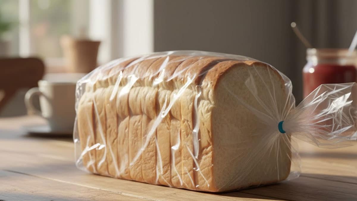 딱딱해진 빵, 전자레인지에 ‘이 한 컵’ 같이 돌려보세요…15초면 다시 촉촉해집니다