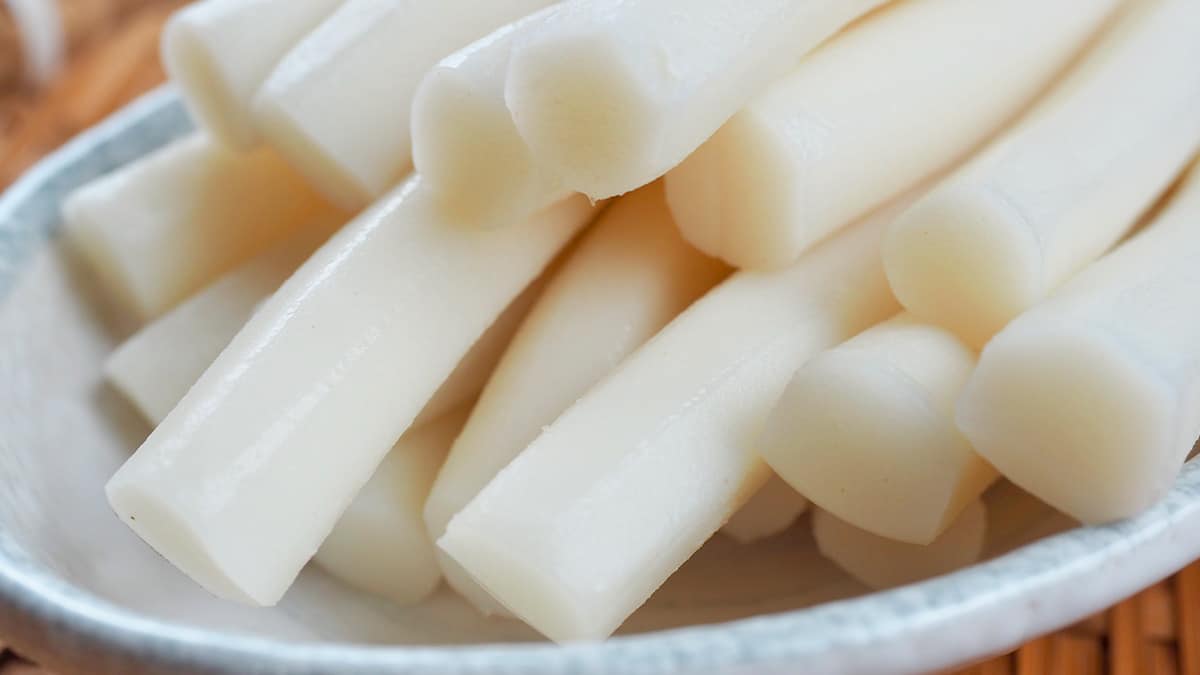 설탕보다 혈당 더 올리는 가래떡