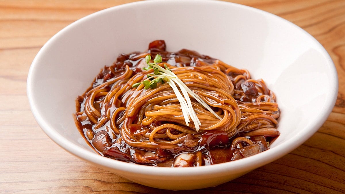 설탕보다 혈당 더 올리는 짜장면